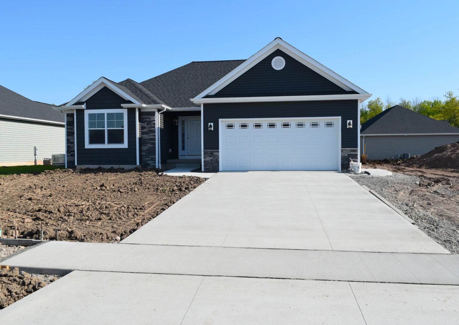 Residential Concrete